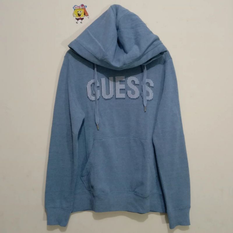 Hoodie GUESS Second Original