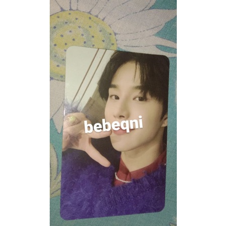 official PC Jungwoo NCT Depa