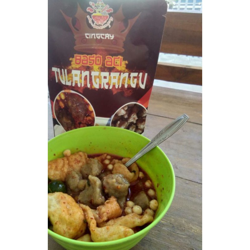 

baso aci tulang rangu