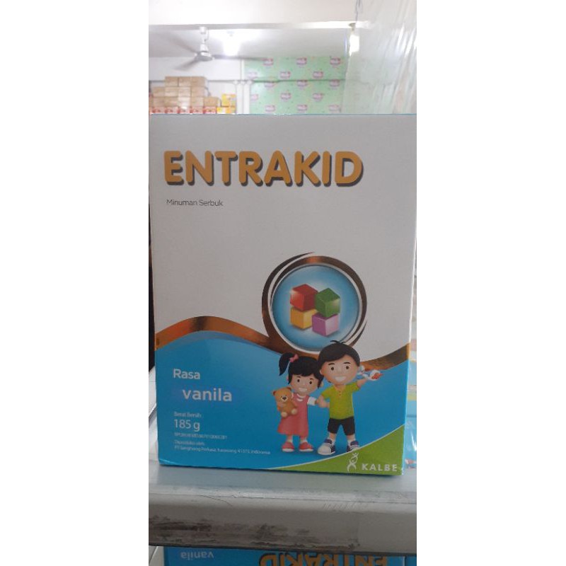 

Entrakid
