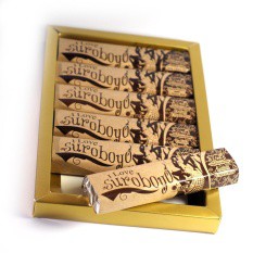 

Paket Coklat Isi 6 Permen Coklat