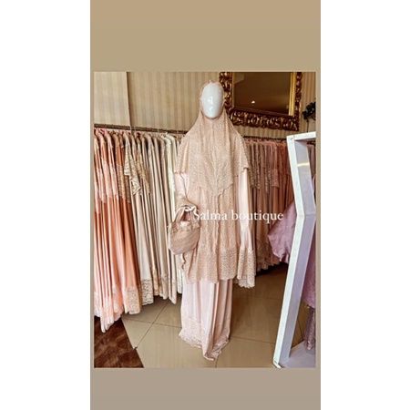 MUKENA PREMIUM MUKENA TERCANTIK MUKENA TERBARU MUKENA TERLARIS MUKENA TERMURAH MUKENA TRAVELING