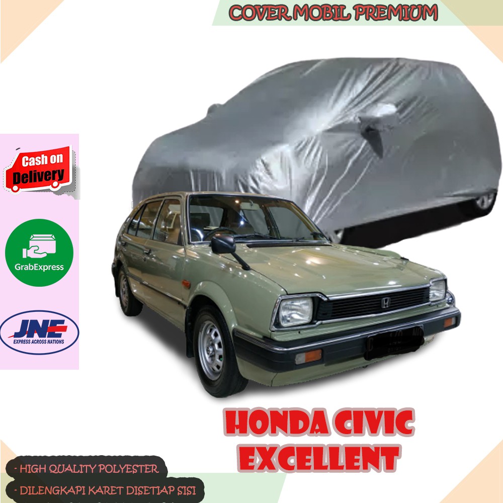 Sarung Mobil Honda Civic Excellent/ Cover Mobil Honda Civic Excellent