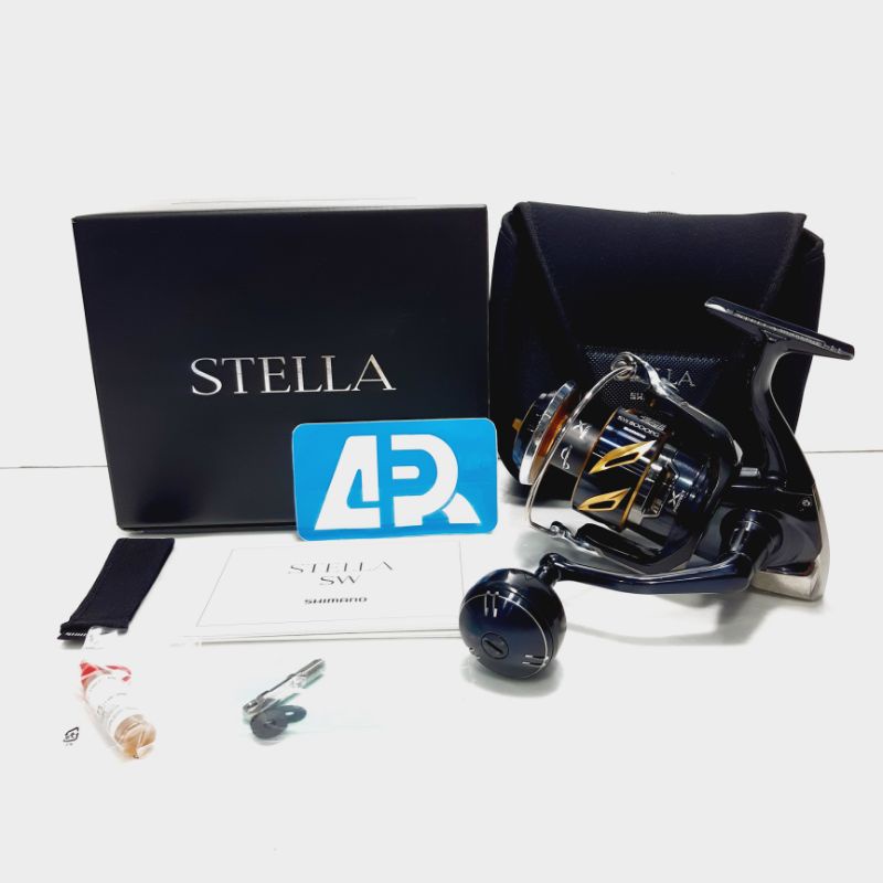 REEL SHIMANO STELLA SW8000PG 2019