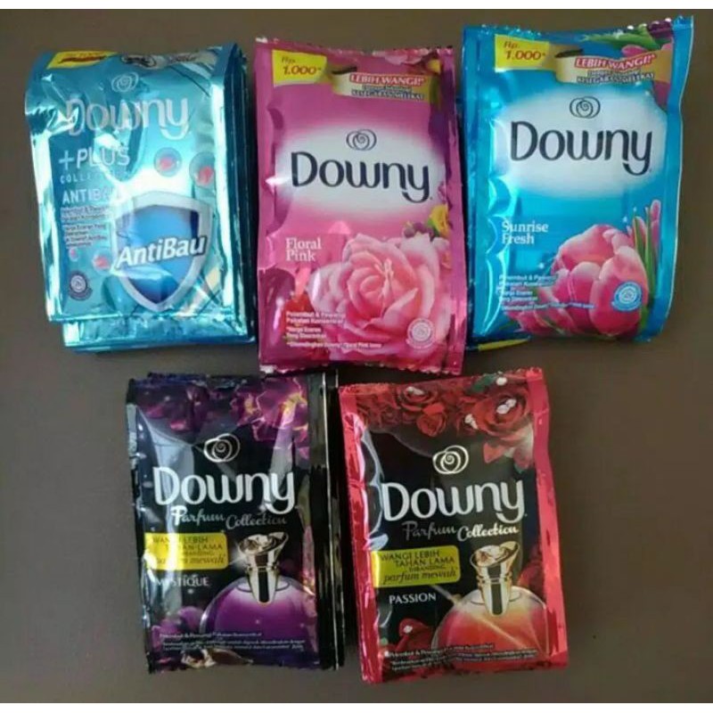 Downy Renteng 12 x 19ml