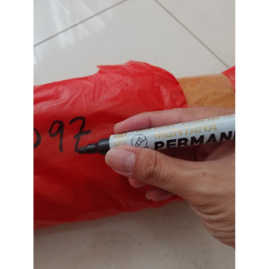 

NEW STOCK SPIDOL PERMANEN MURAH BUKAN SNOWMAN