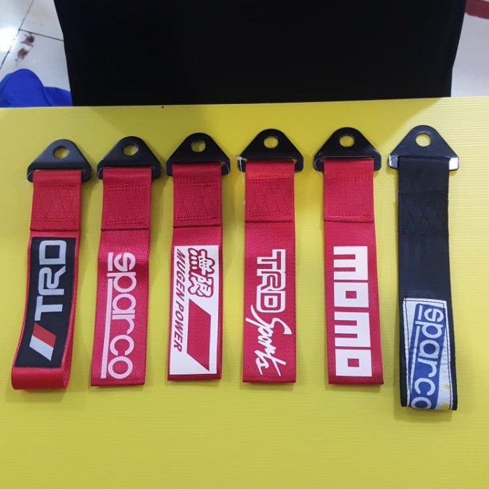 Towing Strap universal / towing depan mobil