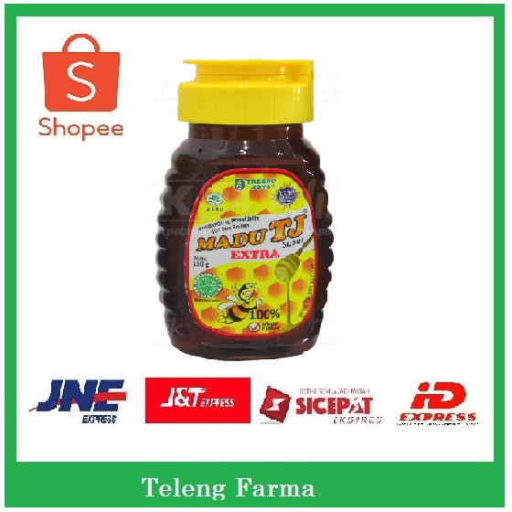 

Madu TJ Extra 150 gram Original