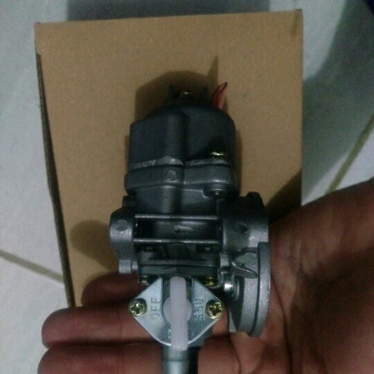 S 4 Carburator - Karburator Motor Mini - Mini Gp - Mini Trail - Mini ATV - semua jenis Motor Mini
