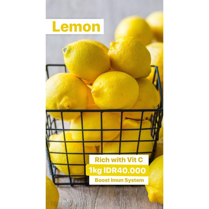 

Lemon Local
