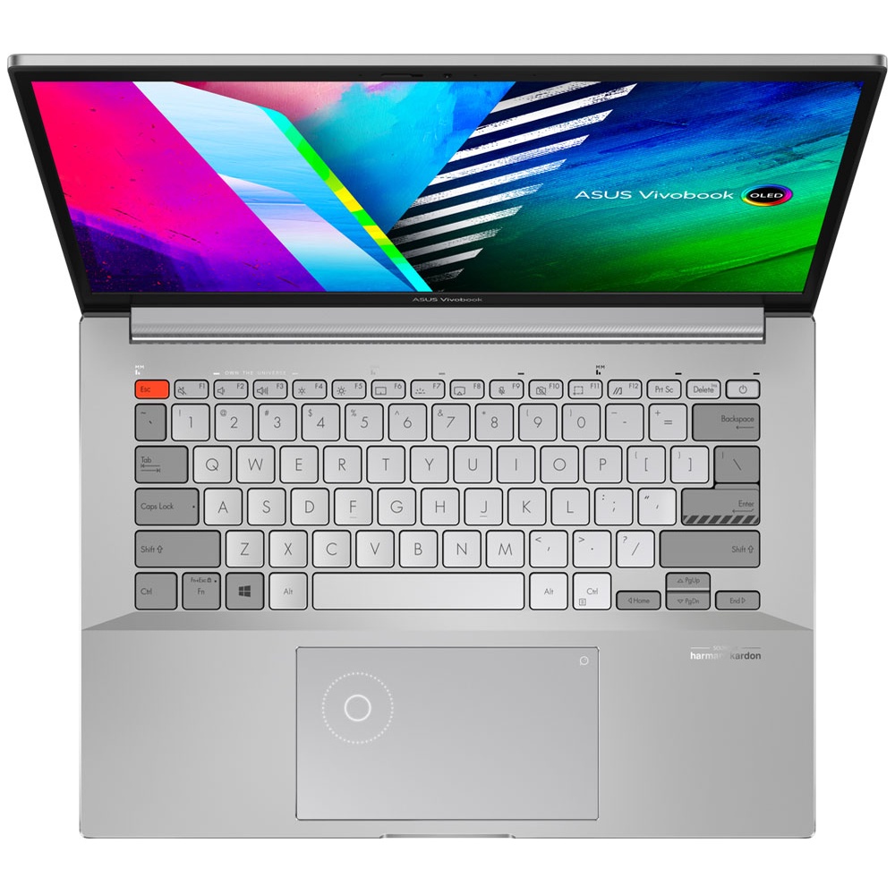 ASUS VIVOBOOK PRO 14X N7400PC OLED713 2.8K OLED i7 11370H 16GB 1TBSSD RTX3050 4GB 14.0&quot;QHD OLED Windows 11