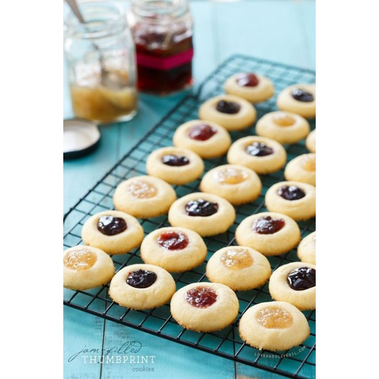 

Noona's Kitchen - Thumbprint Toples 500gr