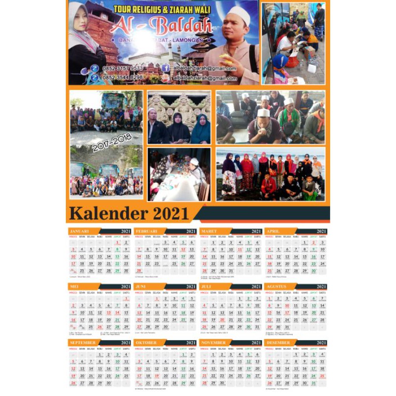 

Kalender Custom