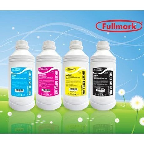 

Mantap Fullmark Universal Ink 1 Liter Terbatas