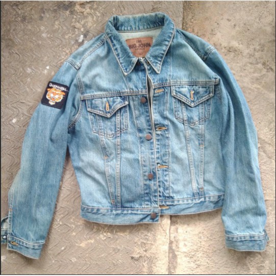 Trucker Jacket Big John