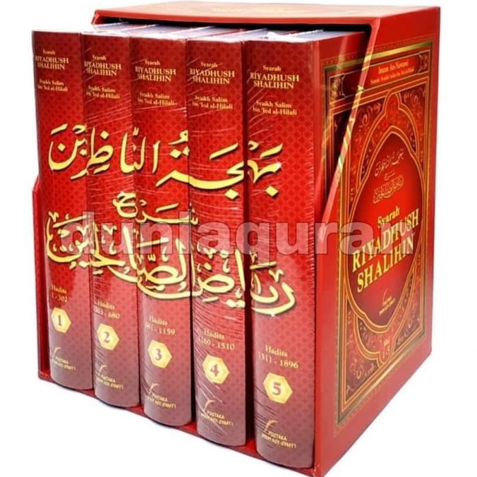 Syarah Riyadhus Shalihin/Set