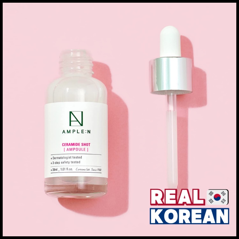 AMPLE:N Ceramide Shot Ampoule 30ml | 100ml