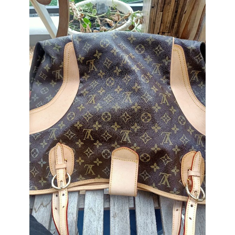 LV Tote Mirror