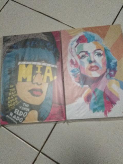 Pajangan Dinding Kayu Hiasan Dinding Poster Pajangan Kayu Dekorasi Rumah