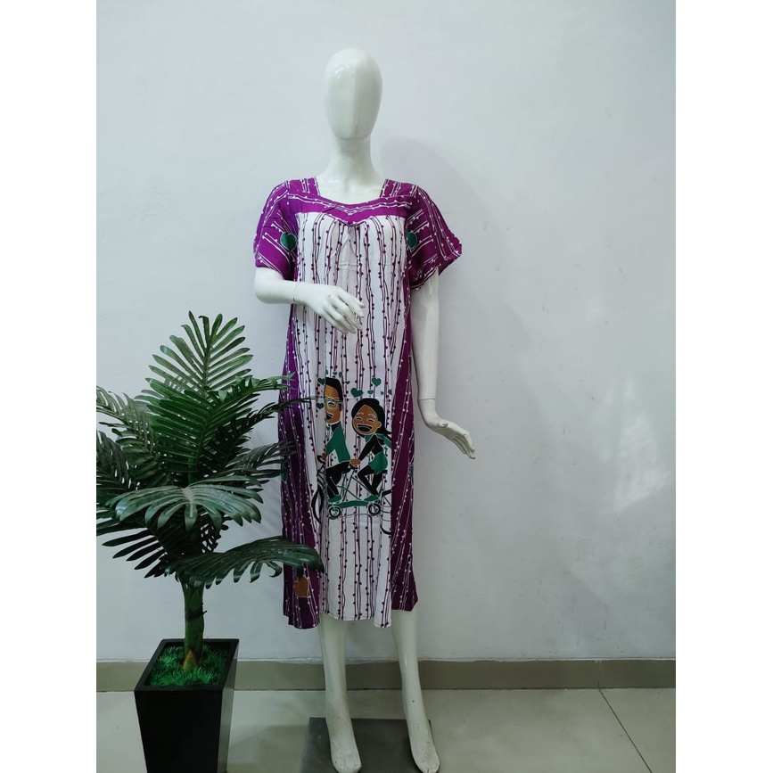 DASTER SIKAK HENGKY Motif Tulip