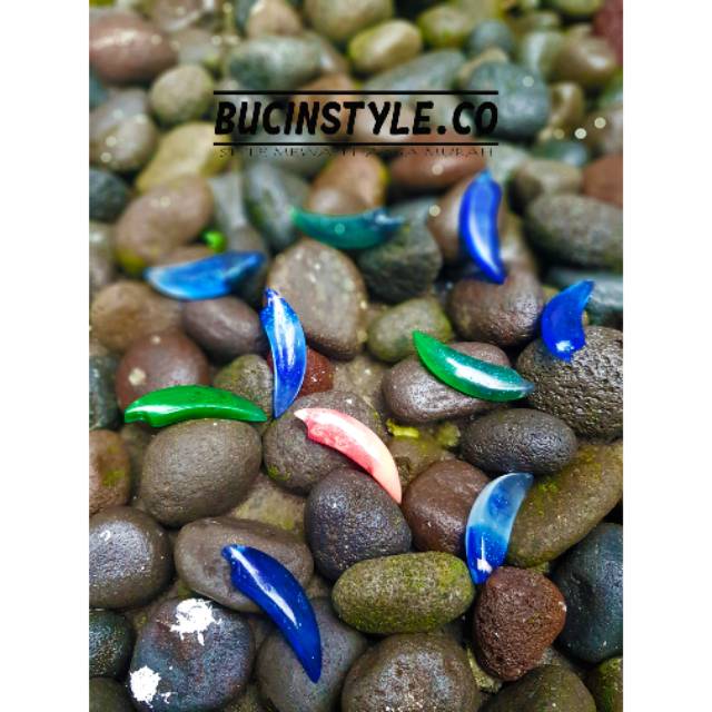 KALUNG TARING | KALUNG RESIN | KALUNG ETNIK | KALUNG PRIA