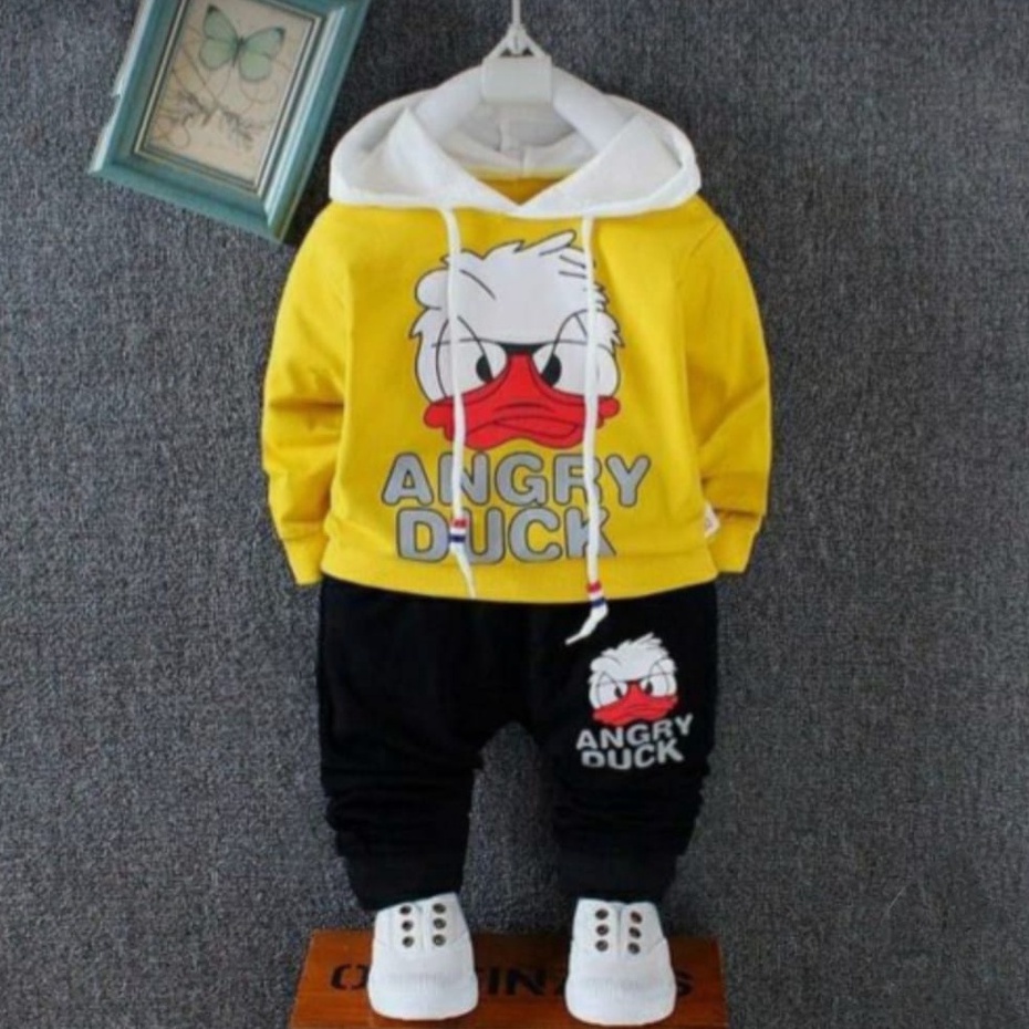SETELAN BAJU ANAK SWEATER 0-7 TAHUN-2