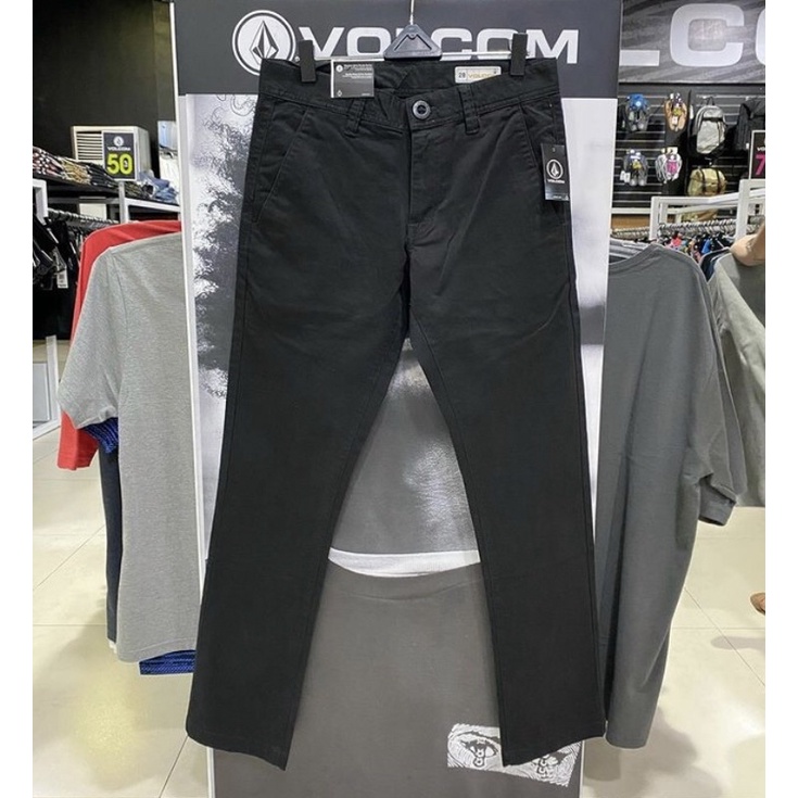 celana panjang Volcom original sh181