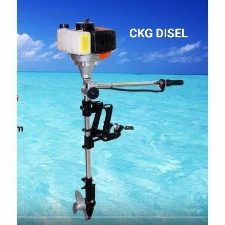 Mesin Tempel Outboard 3 Hp Matsumoto
