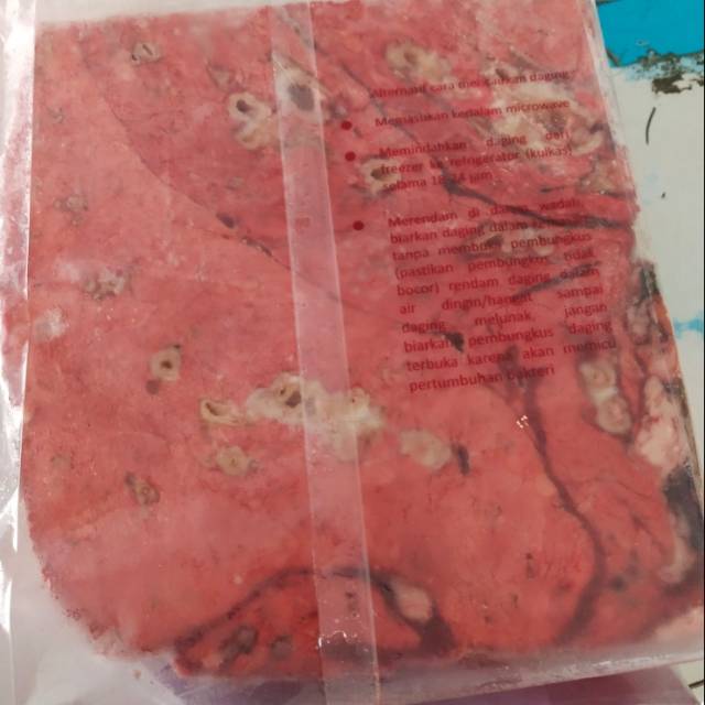 

Beef Lung / Paru Sapi