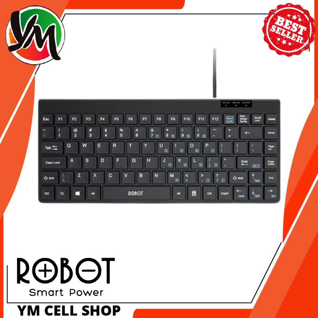 KEYBOARD ROBOT RK10