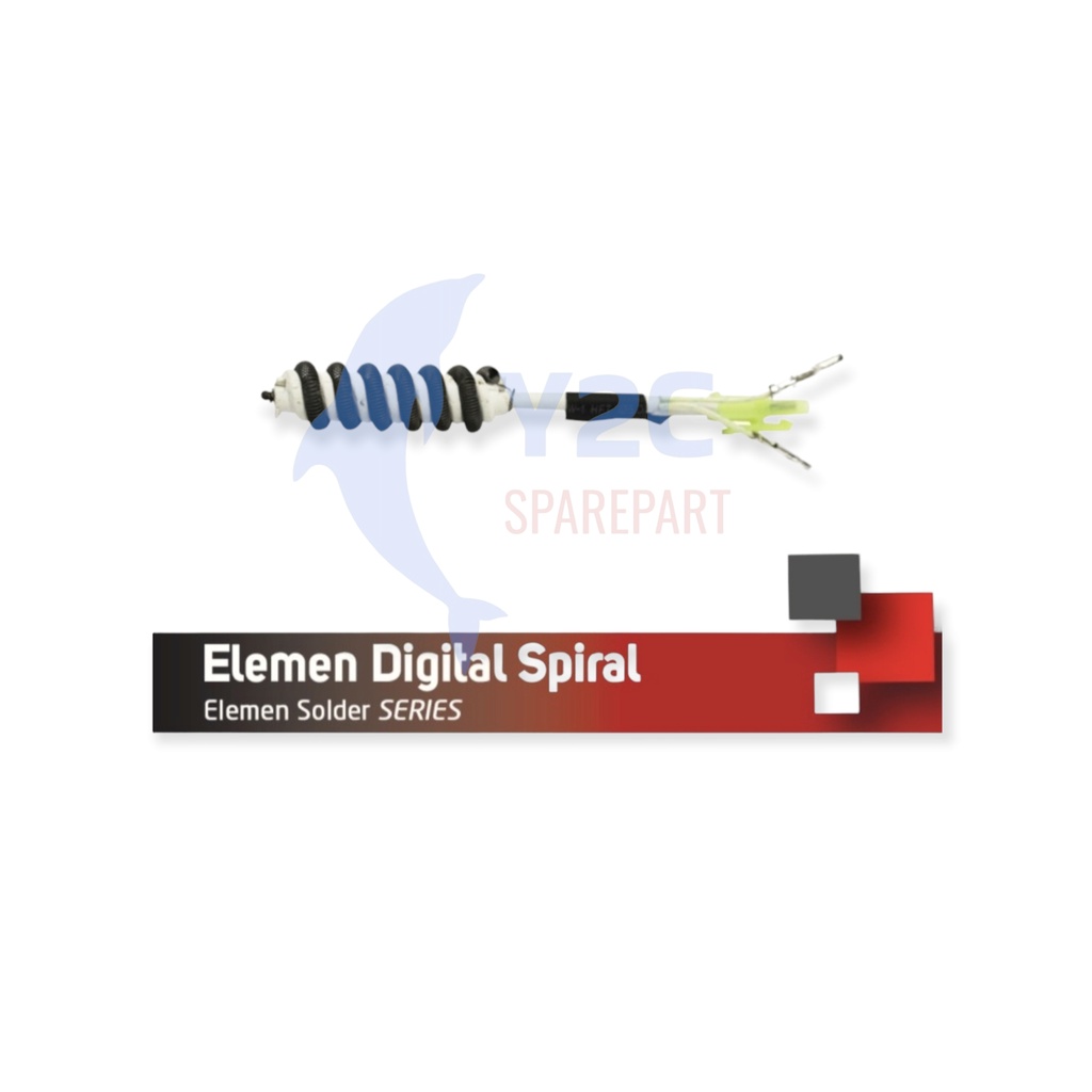 ELEMEN BLOWER CELLKIT SPIRAL 850D DIGITAL / 857 950 / ALAT SERVIS SERVICE HP