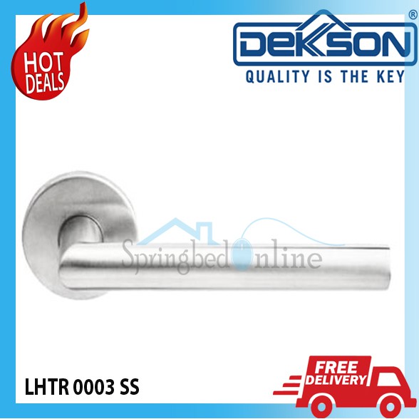 Handle Pintu by Dekkson - LHTR 0003 SSS