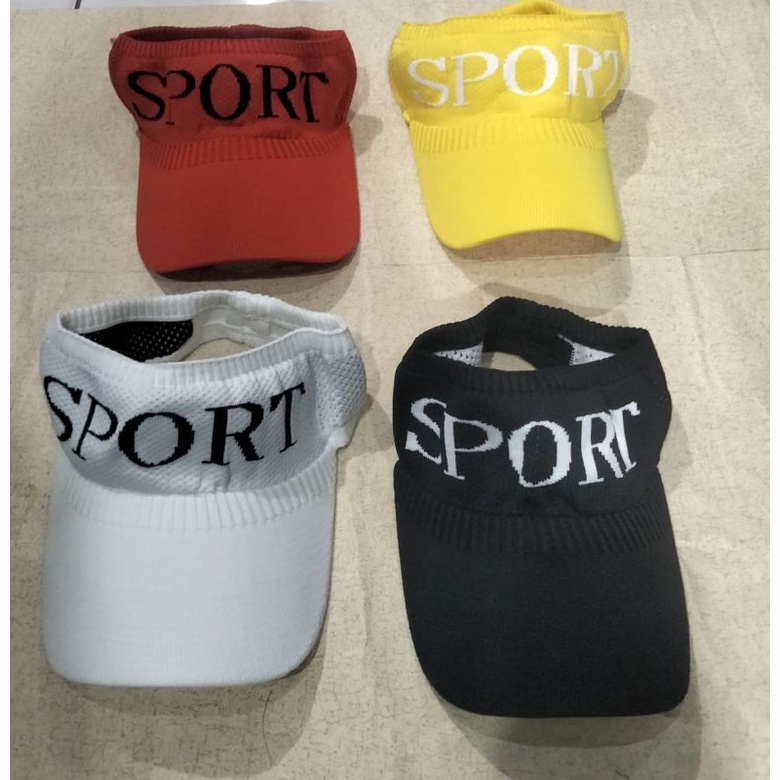 topi rajut,topi golf,topi senam,topi rajut import