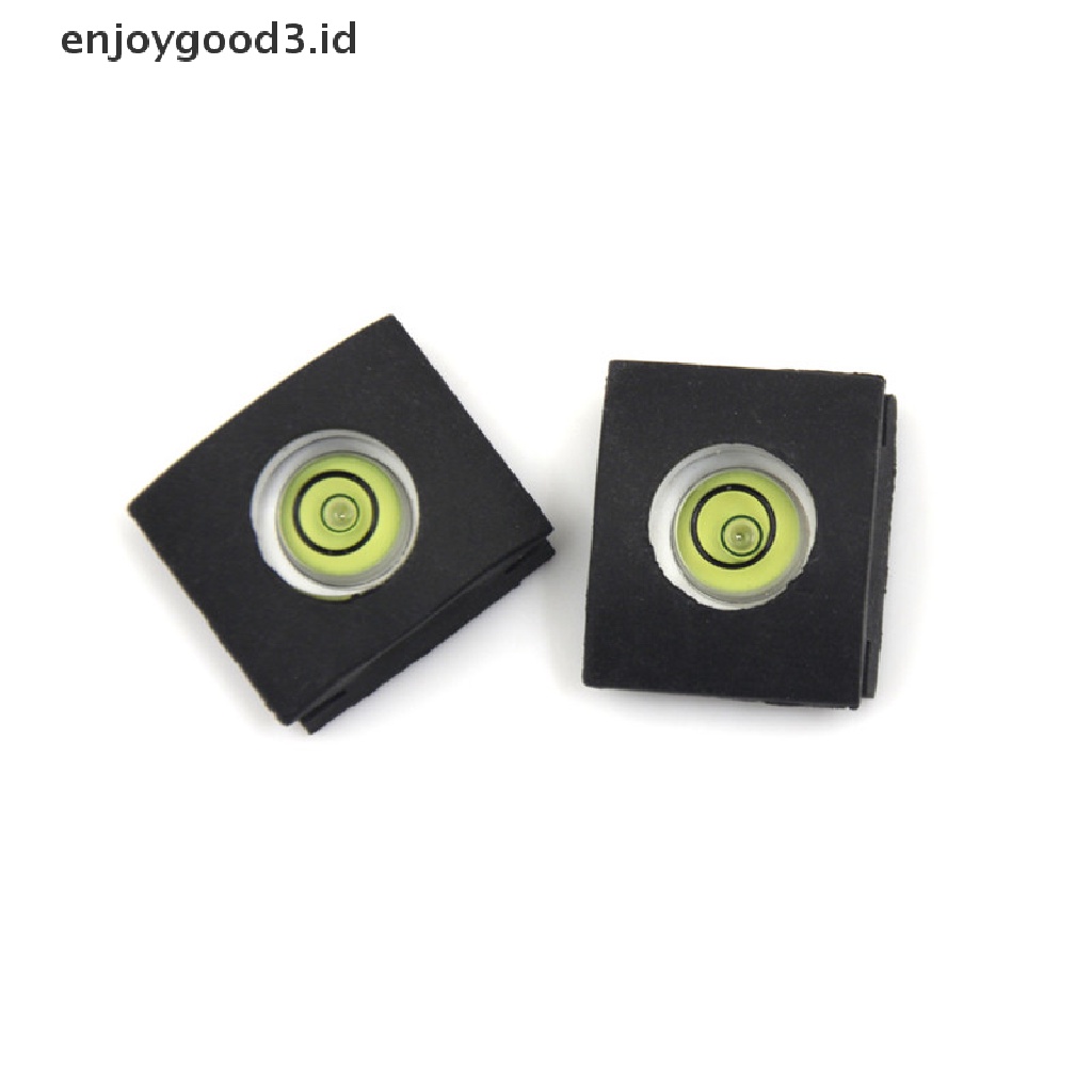 10pcs Tutup Pelindung Flash Hot Shoe Bubble Spirit Level Untuk Kamera Dslr (Dd)