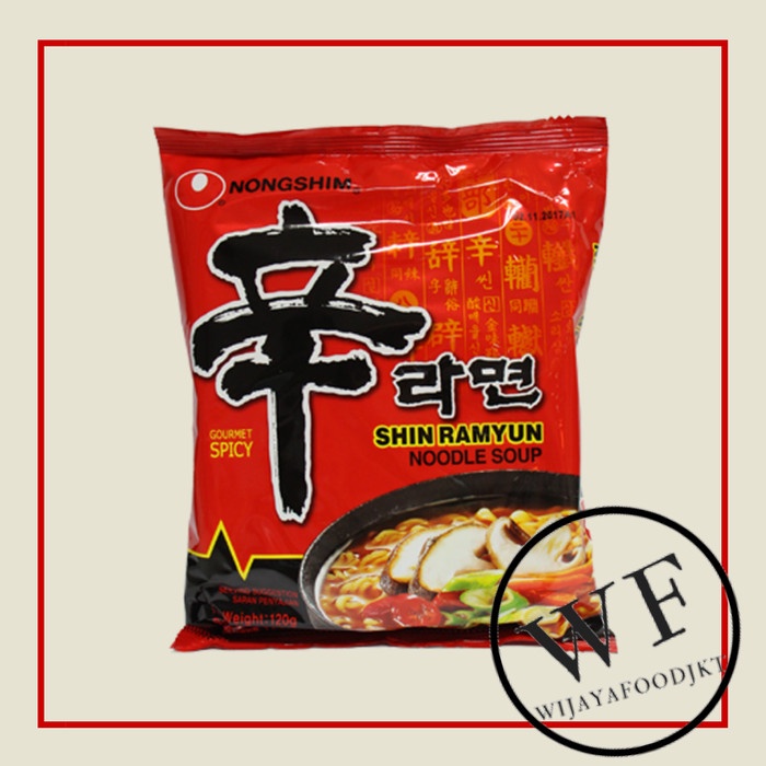 

PASTA-ANEKA- NONGSHIM SPICY MUSHROOM -ANEKA-PASTA.