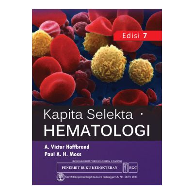 NEW ORI Kapita Selekta Hematologi, Ed. 7