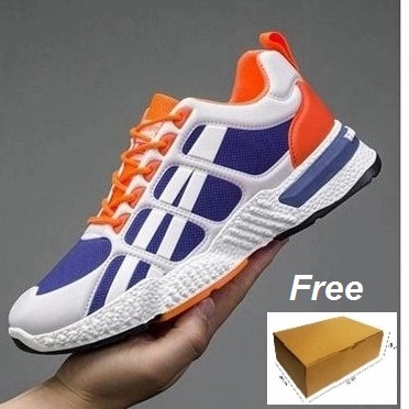 Medan Promo Sepatu Sneakers Pria Sepatu Olahraga Pria Sepatu Sport