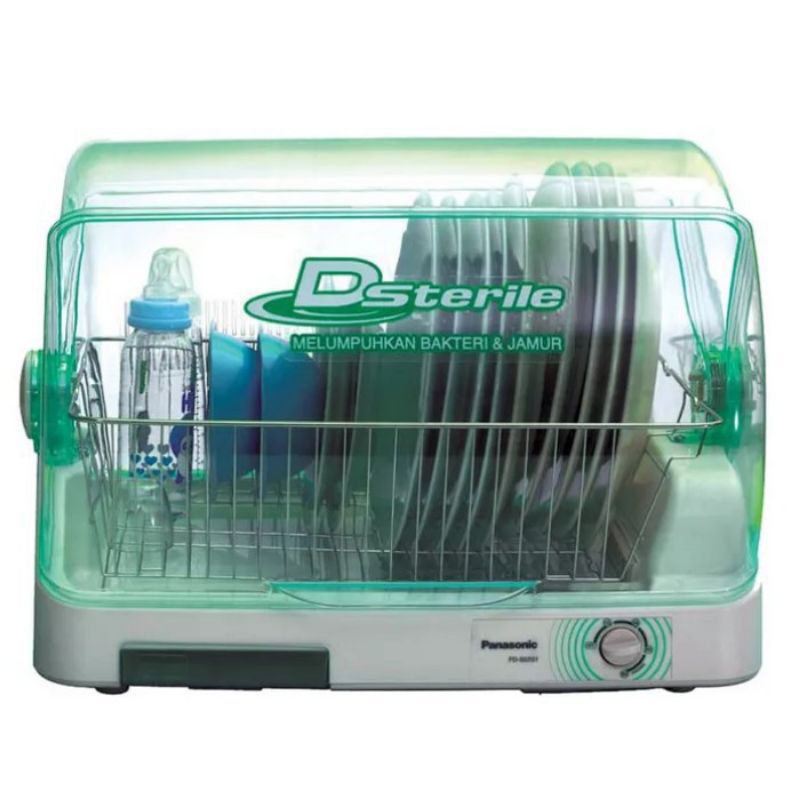 Sterilizer Panasonic Dish Dryer FD S03S21 Pengering Peralatan Bayi dan  Makanan