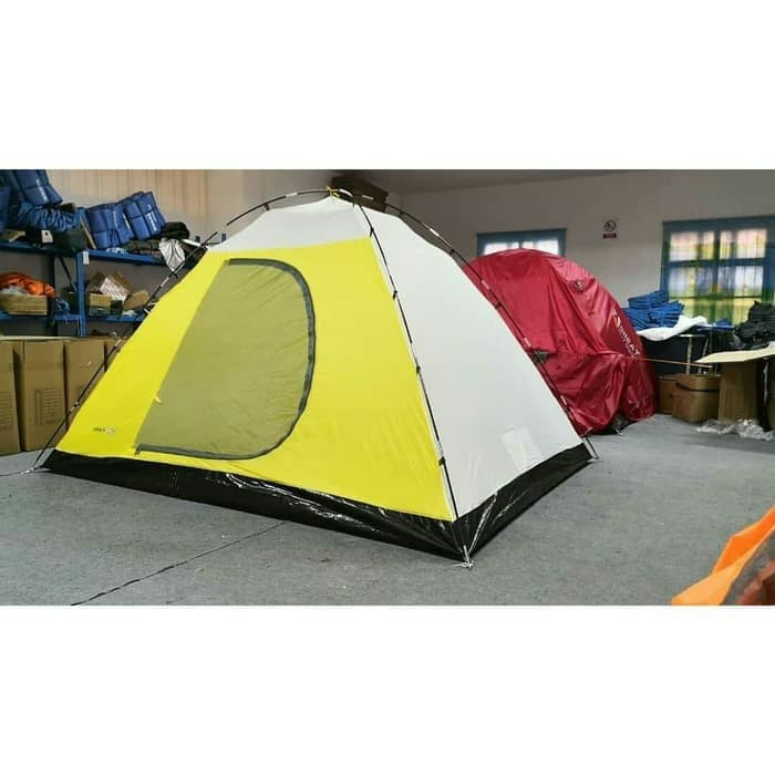 Tenda Camping Great Outdoor Java 4 Pro