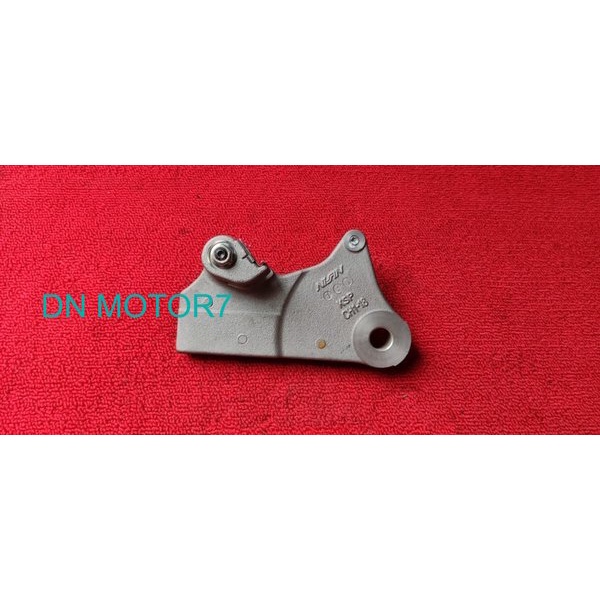 Breket Bracket Kaliper Rem belakang Megapro monoshock Original Nissin KSP Dudukan kaliper Caliper Re
