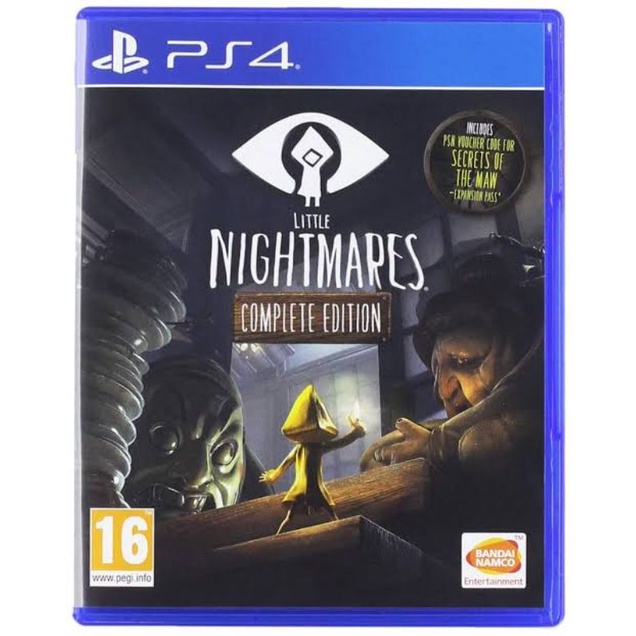 PS4 Little Nightmares / Little Nightmares 1 (Complete Edition)