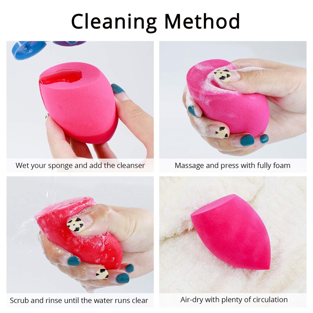 Makeup Sponge Blender With Box