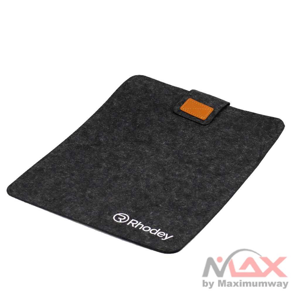 Rhodey Sarung Cover Laptop dan Tablet Pad komputer anti gores simple Felt Sleeve Case pelindung Computer notebook For xiaomi mi pad 5 Case Soft Sleeve Felt Bag Mi Pad 5 Pro1 1 inch bag mi pad 5 pro for Xiaomi Pad 5 Anti-fall Tablet Cover