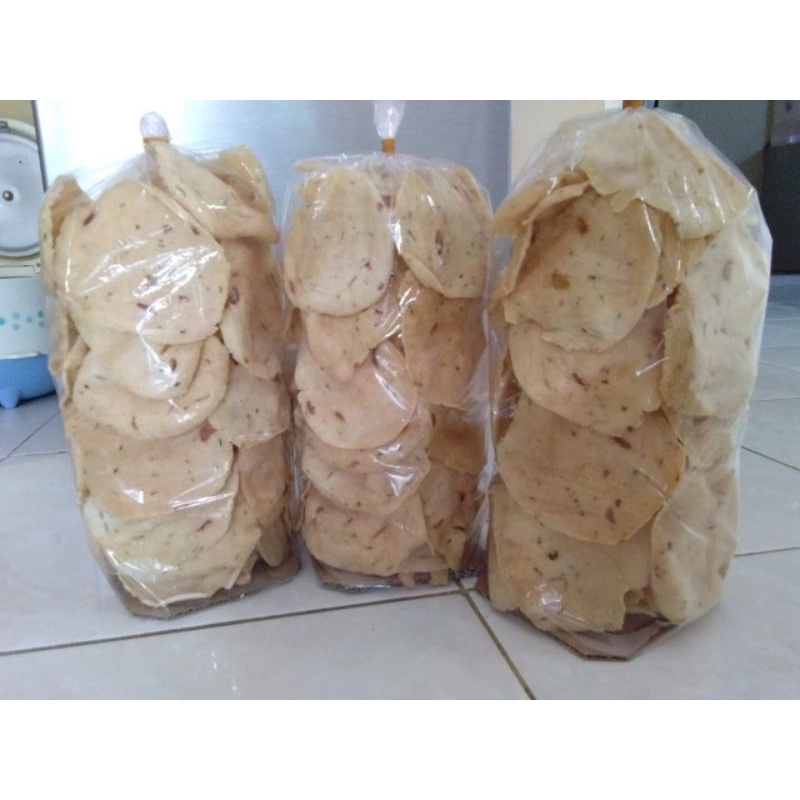 

Keripik Bawang Rengat Gurih