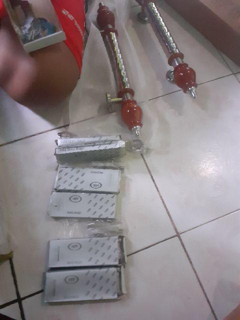 Grendel Jendela Kunci Slot Pintu 2 Ssk Grendel Pintu Slot Jendela Lemari Kunci Pintu 2 Inch Silver