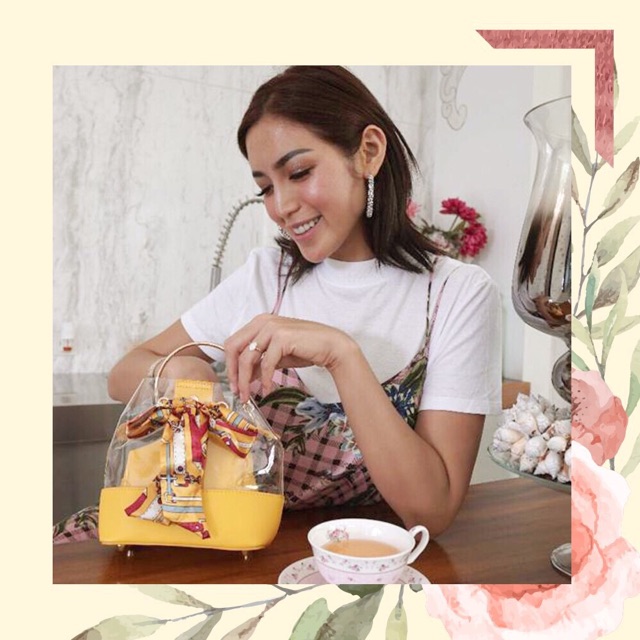 DAKOTA BAG JIMS HONEY ORIGINAL