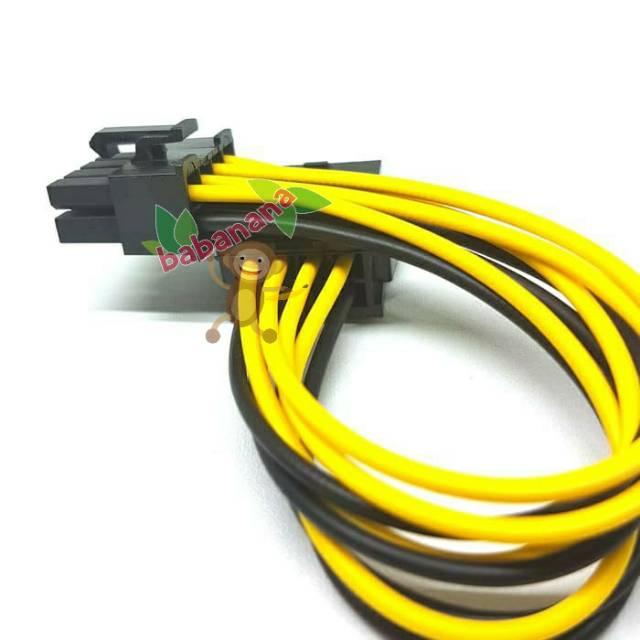 Kabel 8 Pin Extension CPU ATX Cable Power