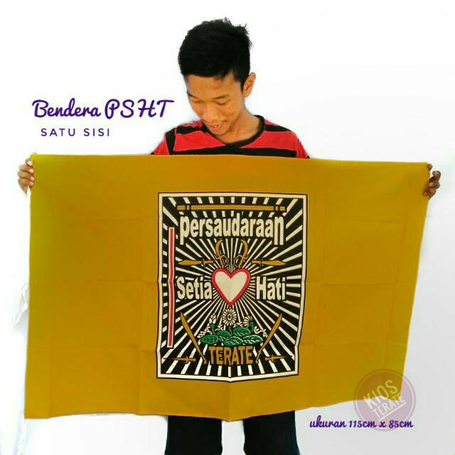 26 Gambar Bendera Psht  Keren Gambar Keren HD