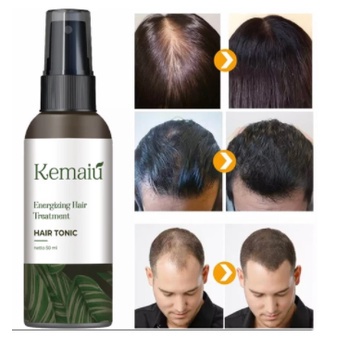 KEMAIU Hair Treatment HAIR TONIC Anti Rontok dan Penumbuh Rambut