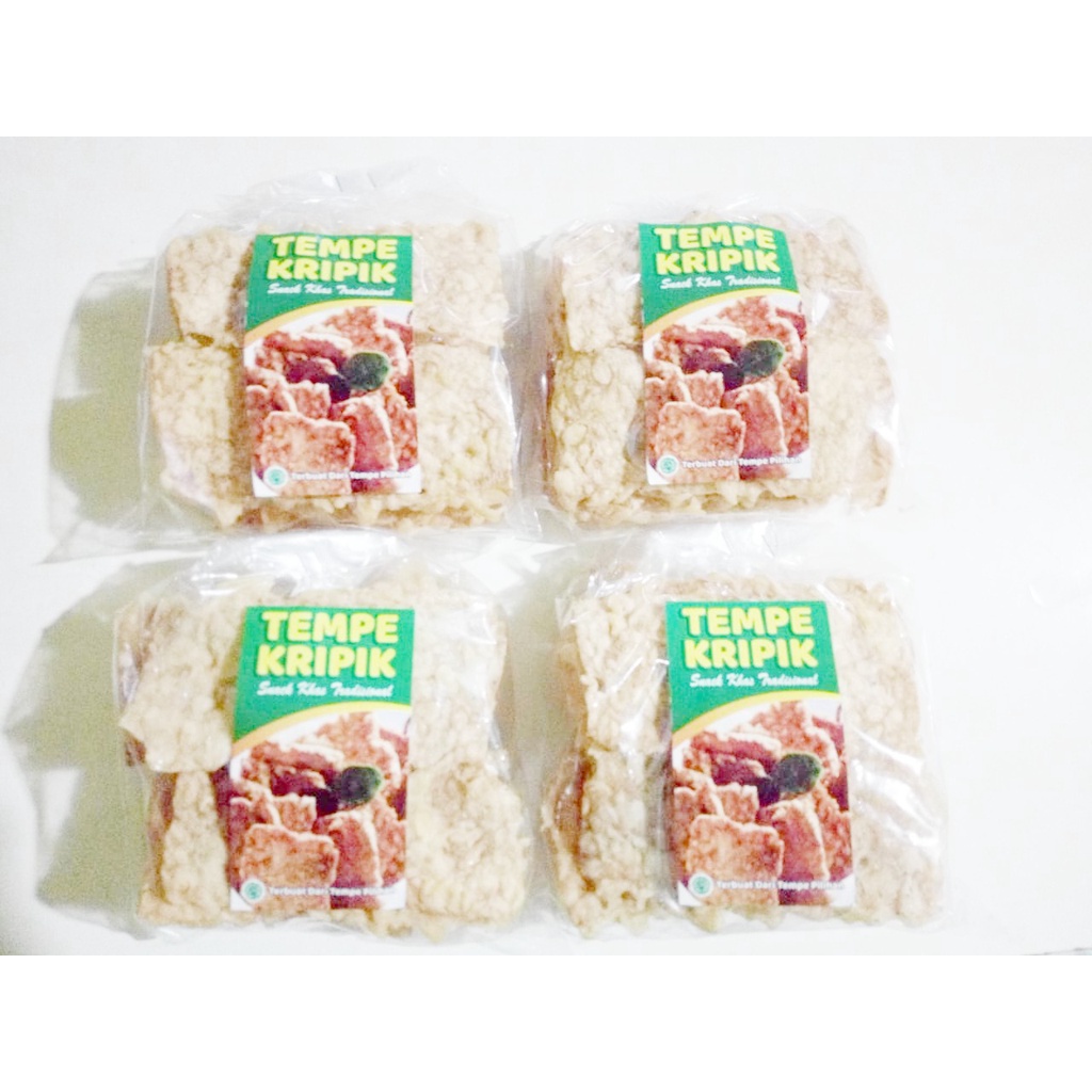 

Tempe kripik mbah djan